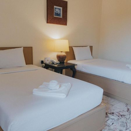 Nonthaburi Palace Hotel Eksteriør billede