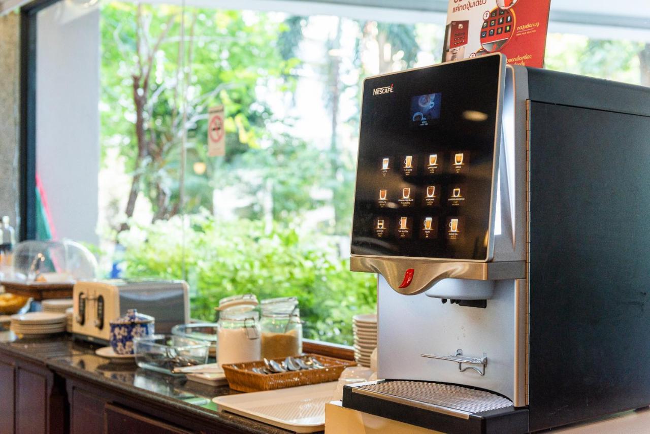 Nonthaburi Palace Hotel Eksteriør billede