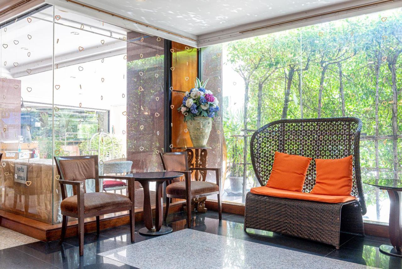 Nonthaburi Palace Hotel Eksteriør billede
