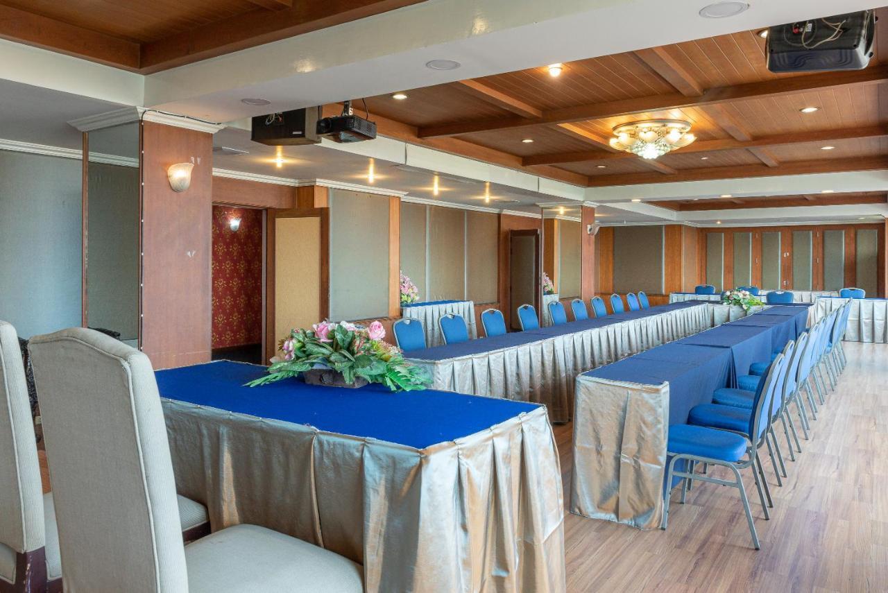 Nonthaburi Palace Hotel Eksteriør billede
