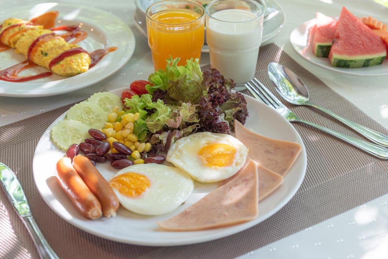 Nonthaburi Palace Hotel Eksteriør billede
