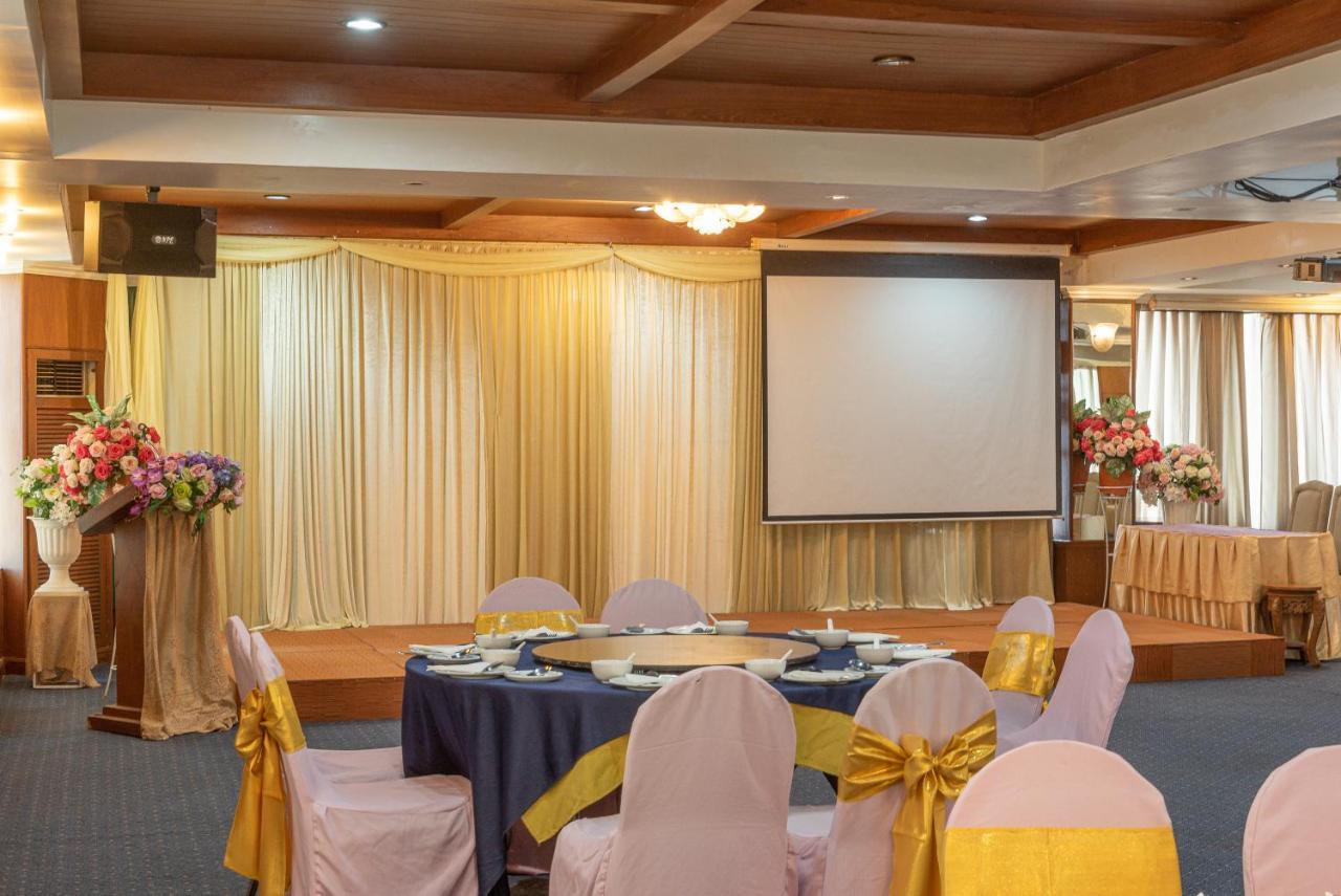 Nonthaburi Palace Hotel Eksteriør billede