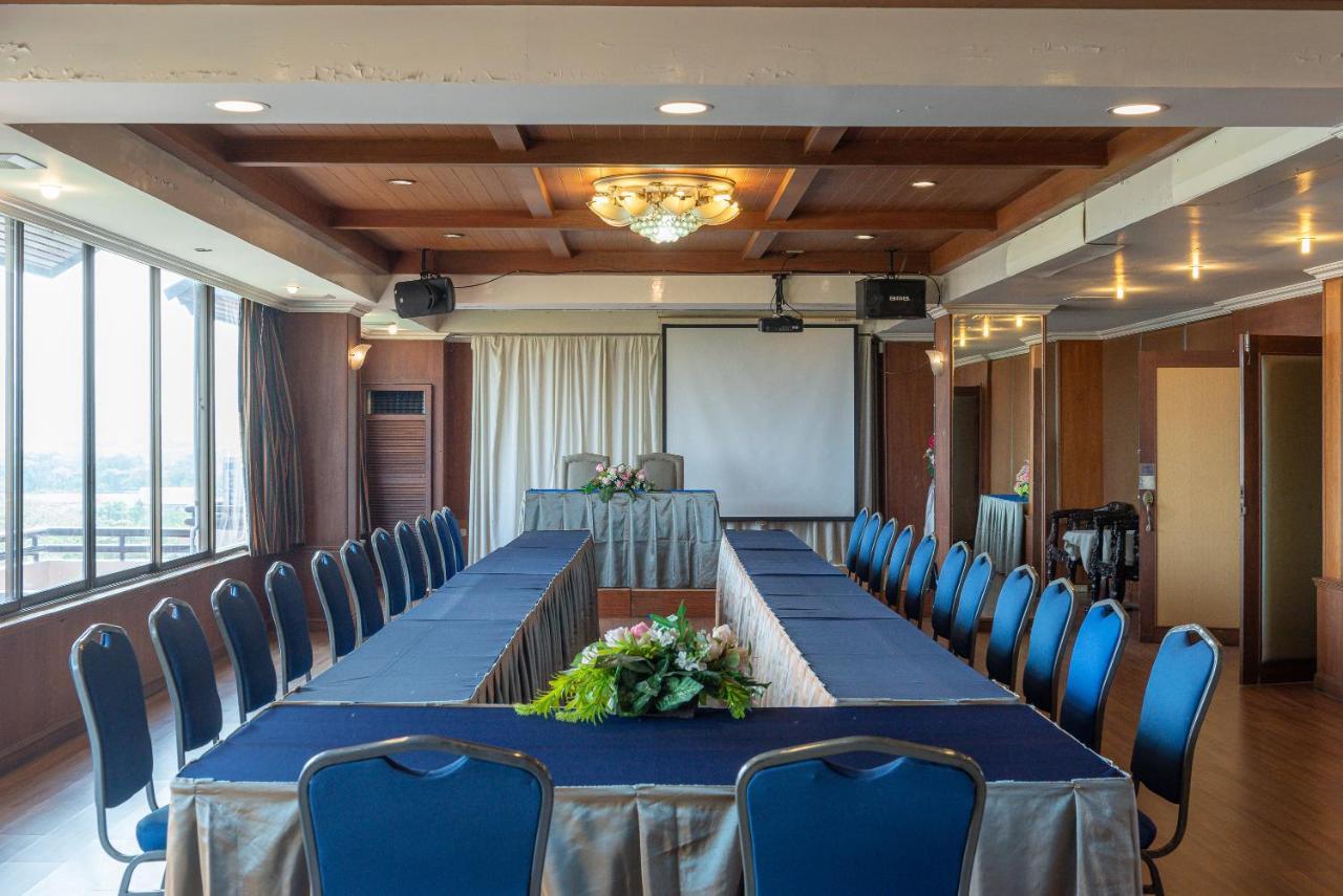 Nonthaburi Palace Hotel Eksteriør billede