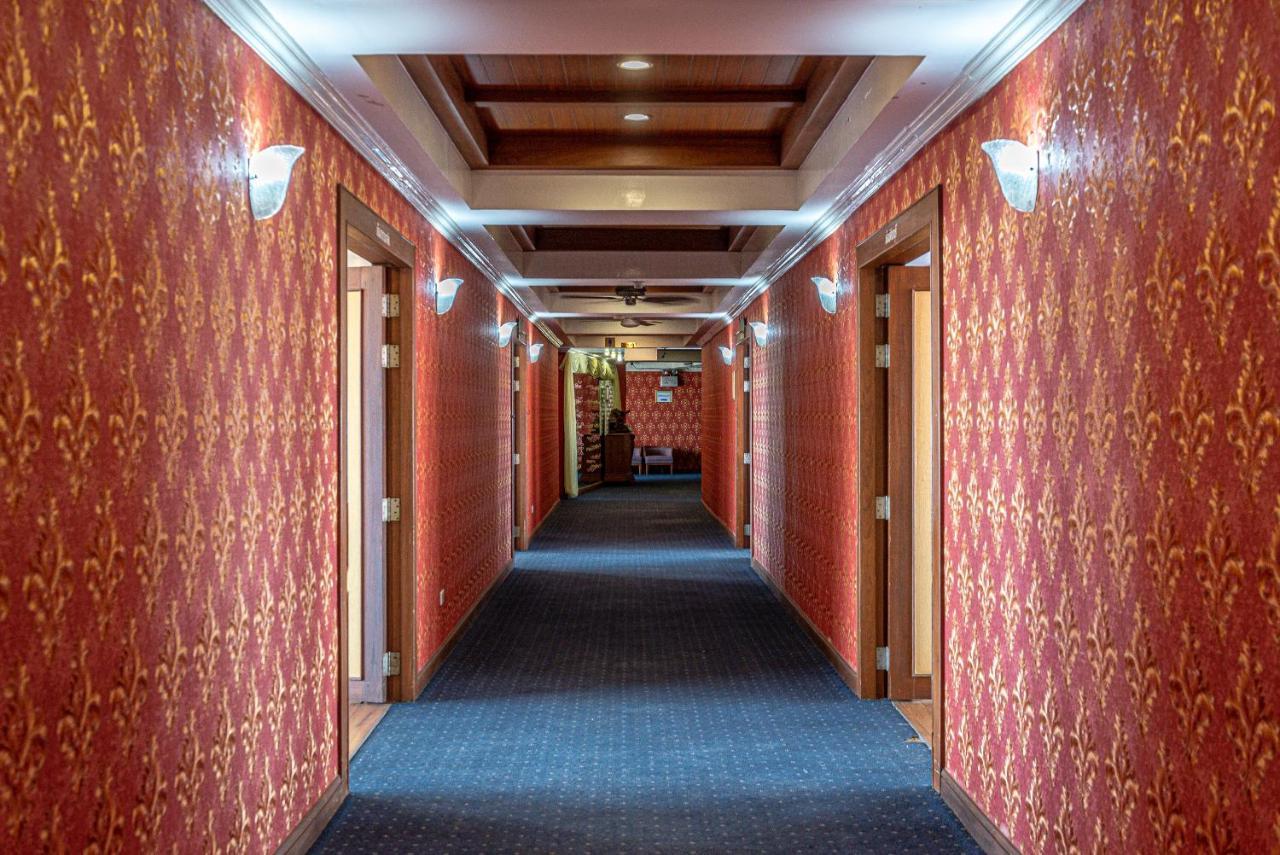 Nonthaburi Palace Hotel Eksteriør billede