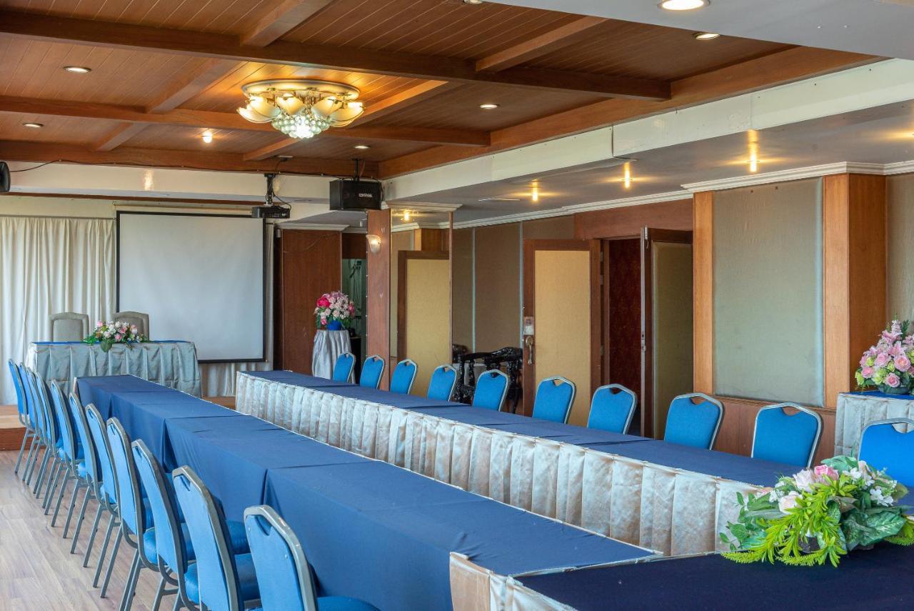 Nonthaburi Palace Hotel Eksteriør billede