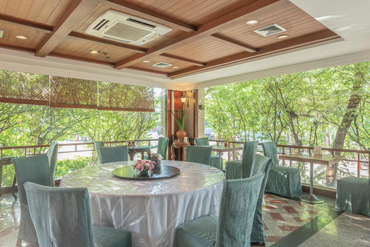 Nonthaburi Palace Hotel Eksteriør billede