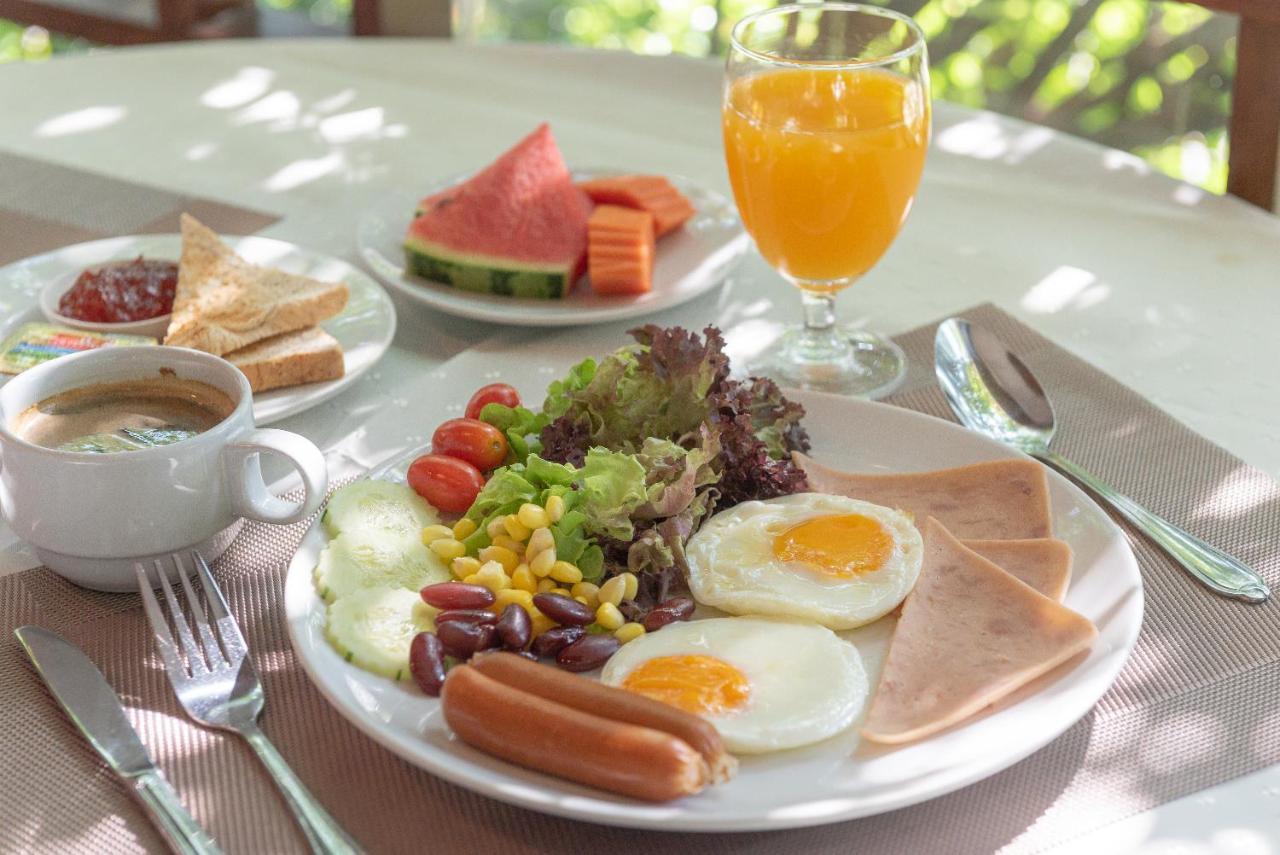 Nonthaburi Palace Hotel Eksteriør billede