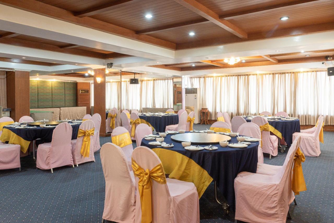 Nonthaburi Palace Hotel Eksteriør billede