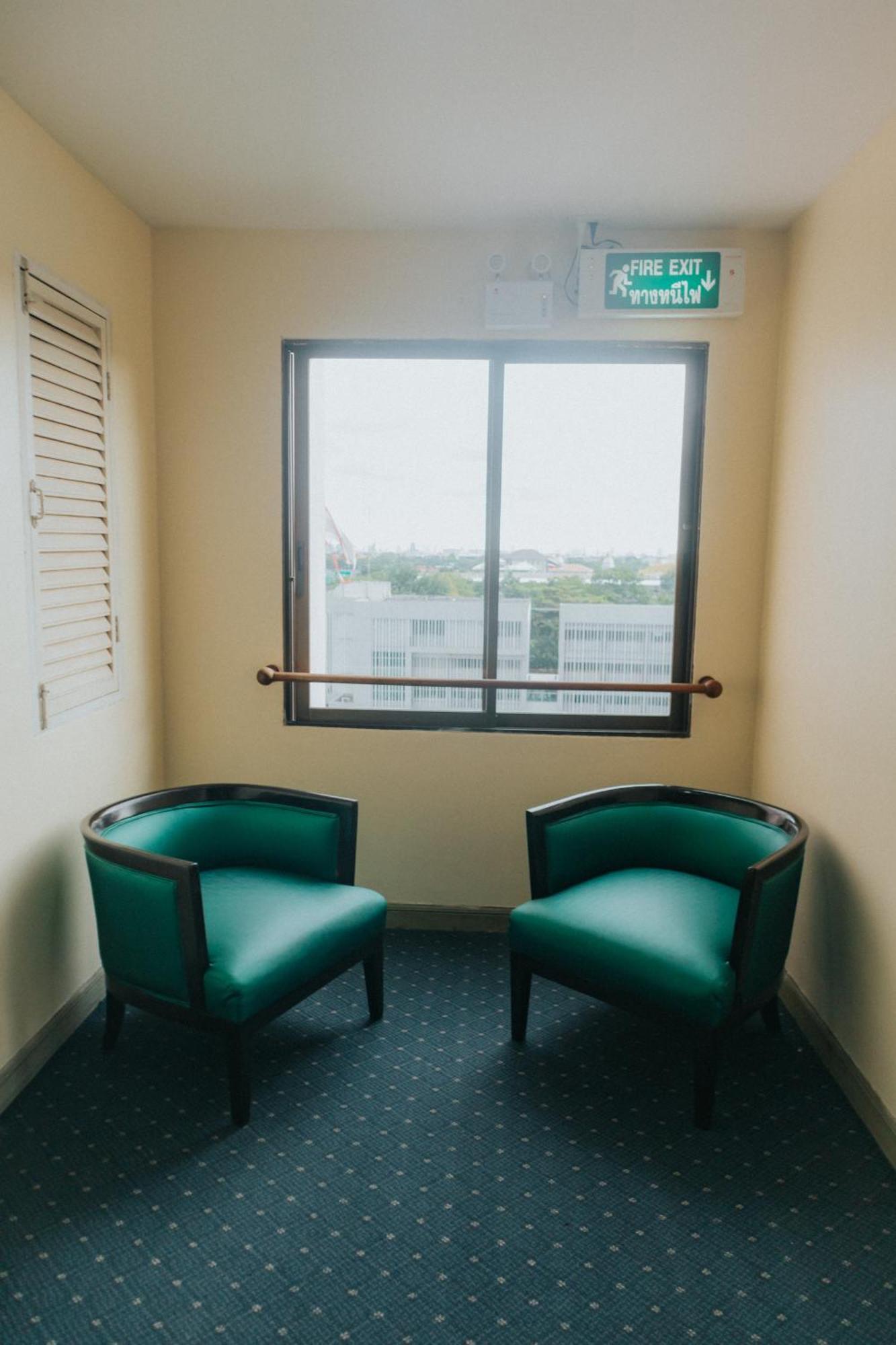 Nonthaburi Palace Hotel Eksteriør billede
