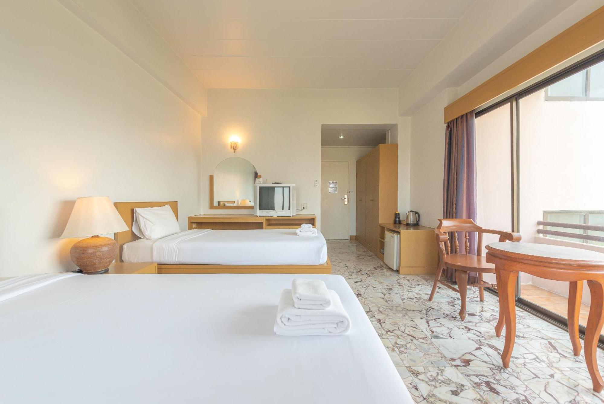 Nonthaburi Palace Hotel Eksteriør billede