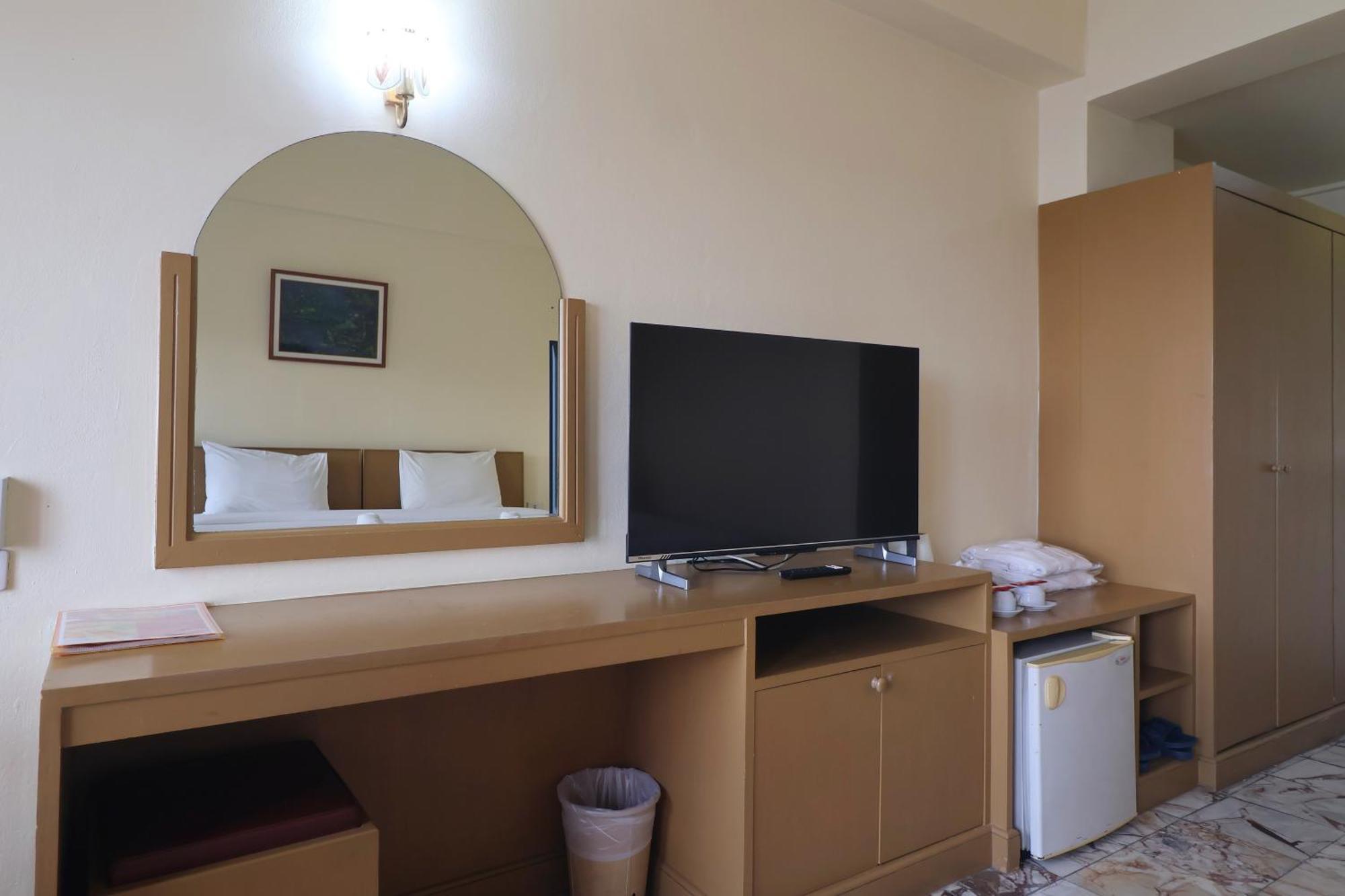 Nonthaburi Palace Hotel Eksteriør billede