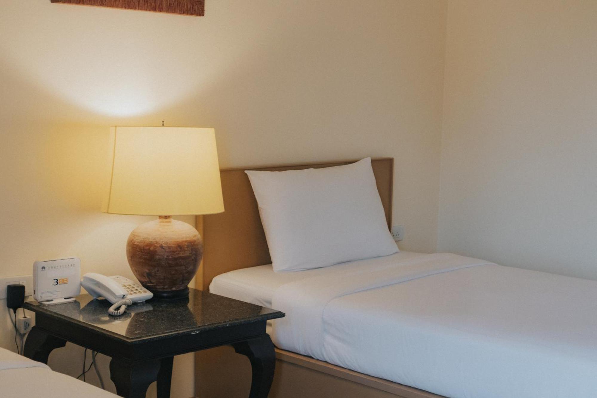 Nonthaburi Palace Hotel Eksteriør billede