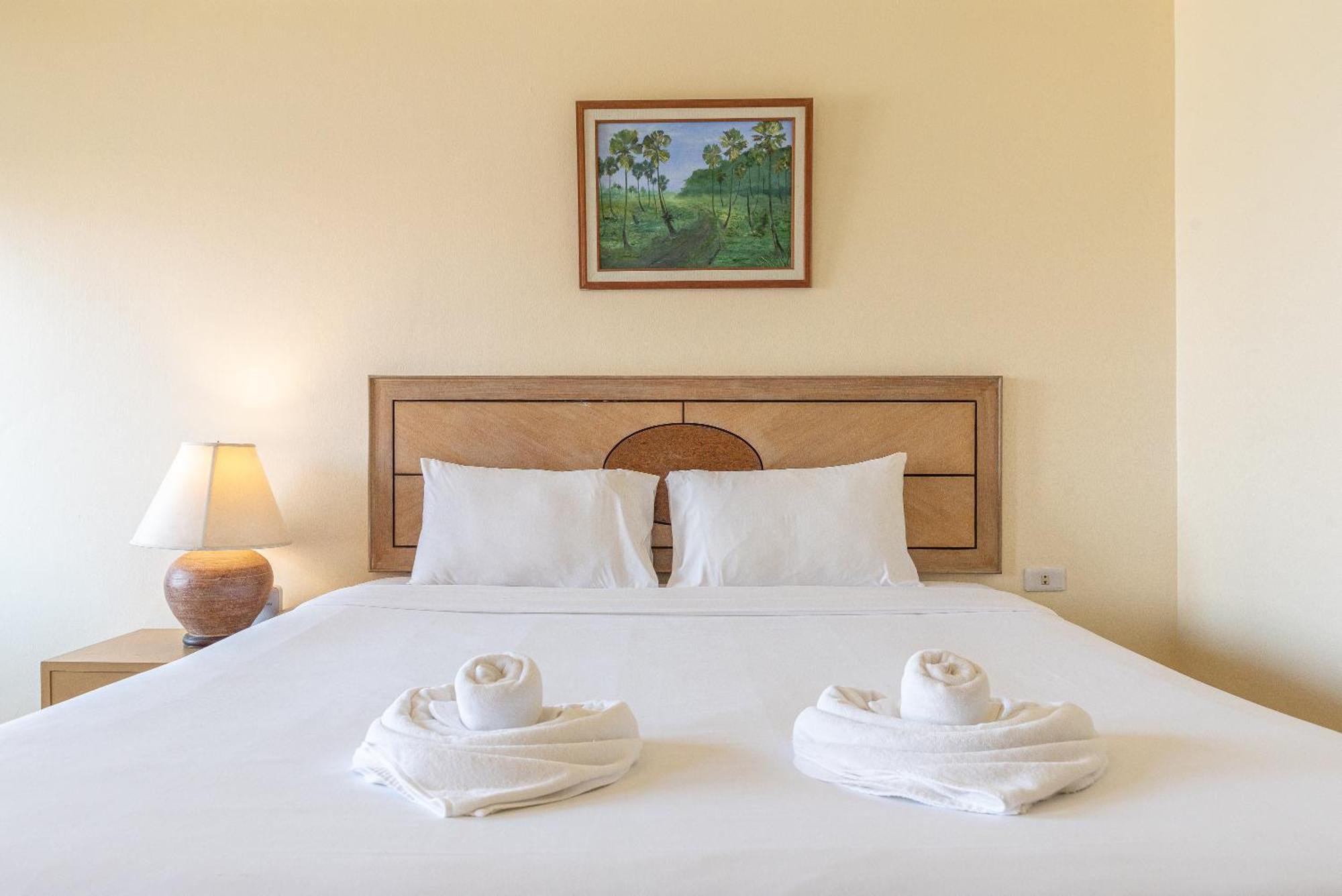 Nonthaburi Palace Hotel Eksteriør billede