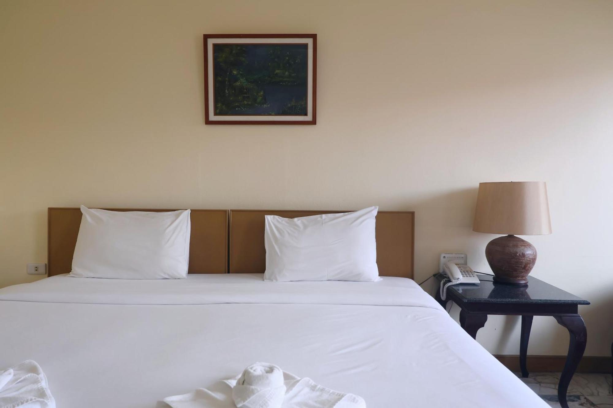 Nonthaburi Palace Hotel Eksteriør billede