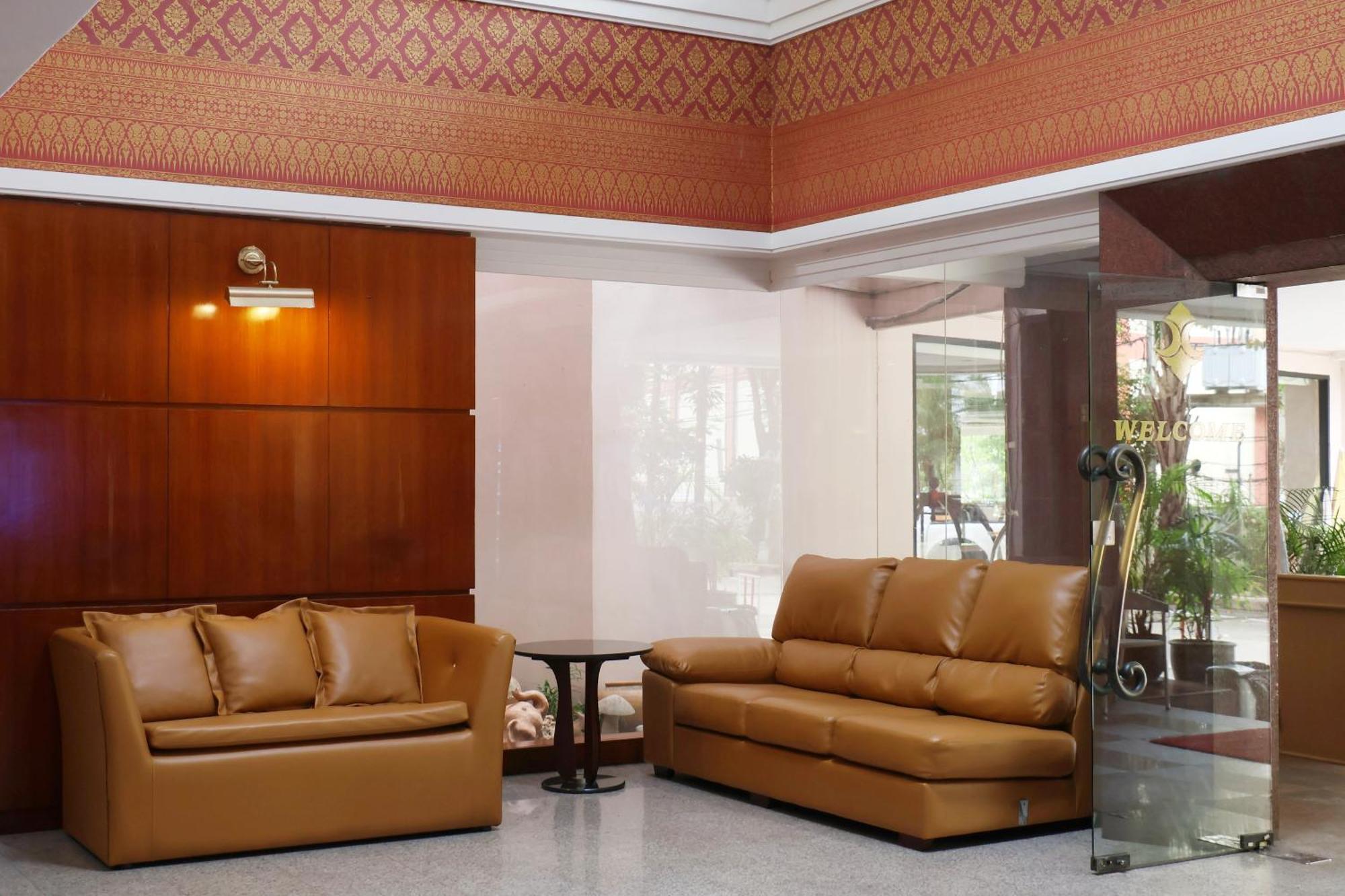 Nonthaburi Palace Hotel Eksteriør billede