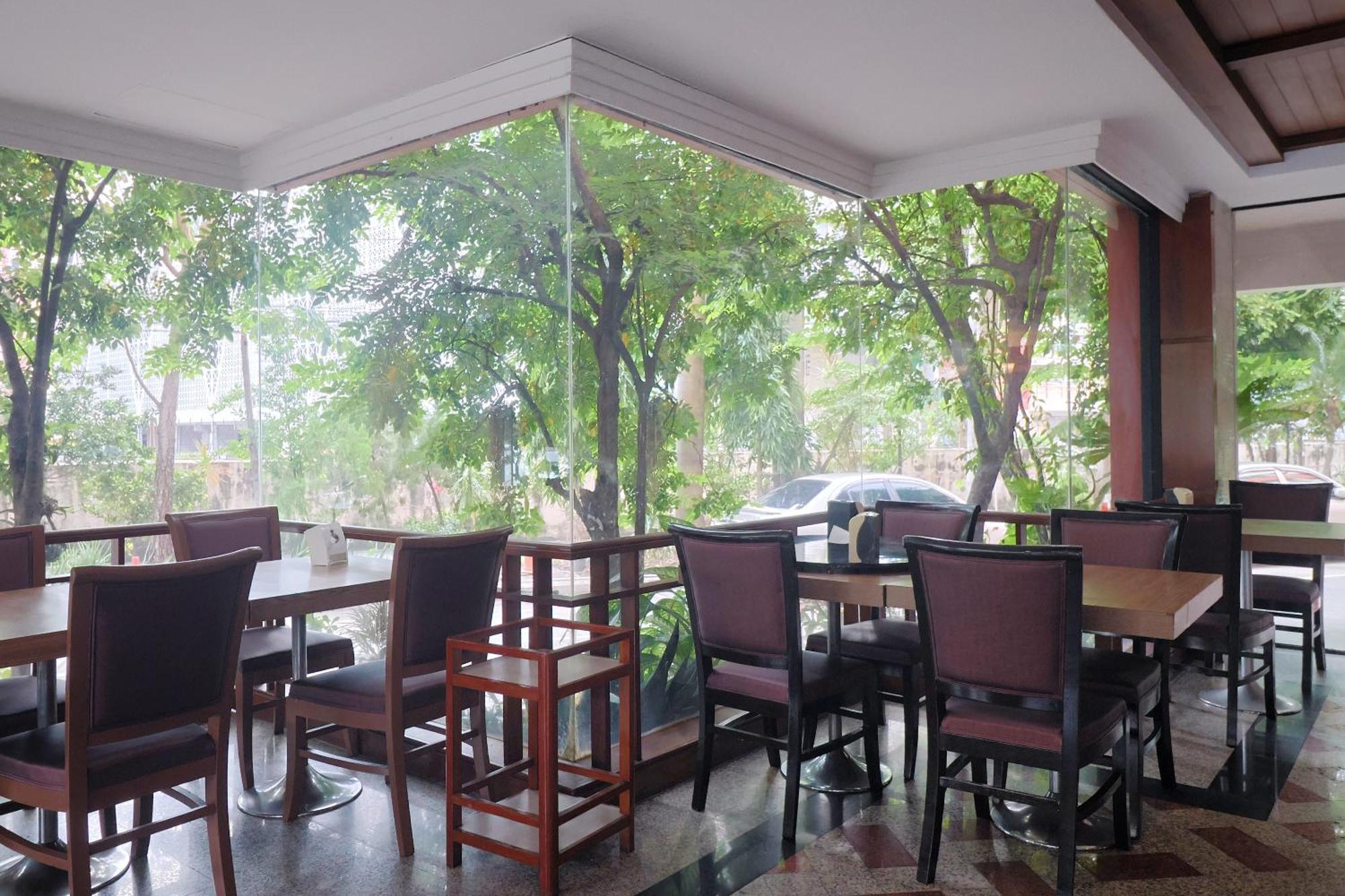 Nonthaburi Palace Hotel Eksteriør billede